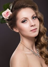 Из личного архива визажиста Елены Санько