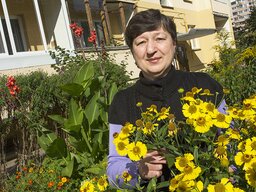 Валентина Лагуновская
