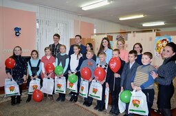 Чудеса на Рождество в СПЦ Партизанского района