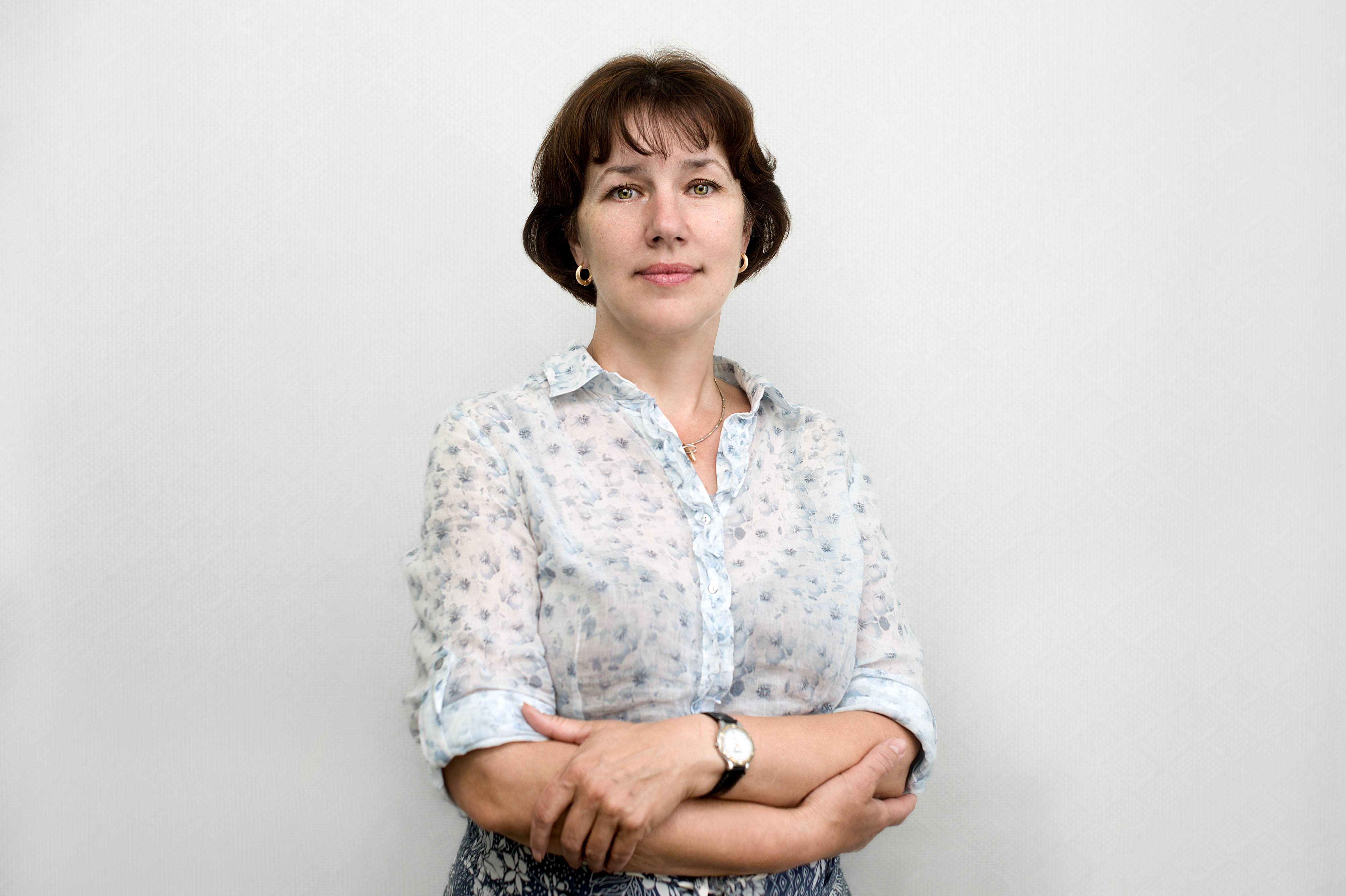 Ирина Ржеусская