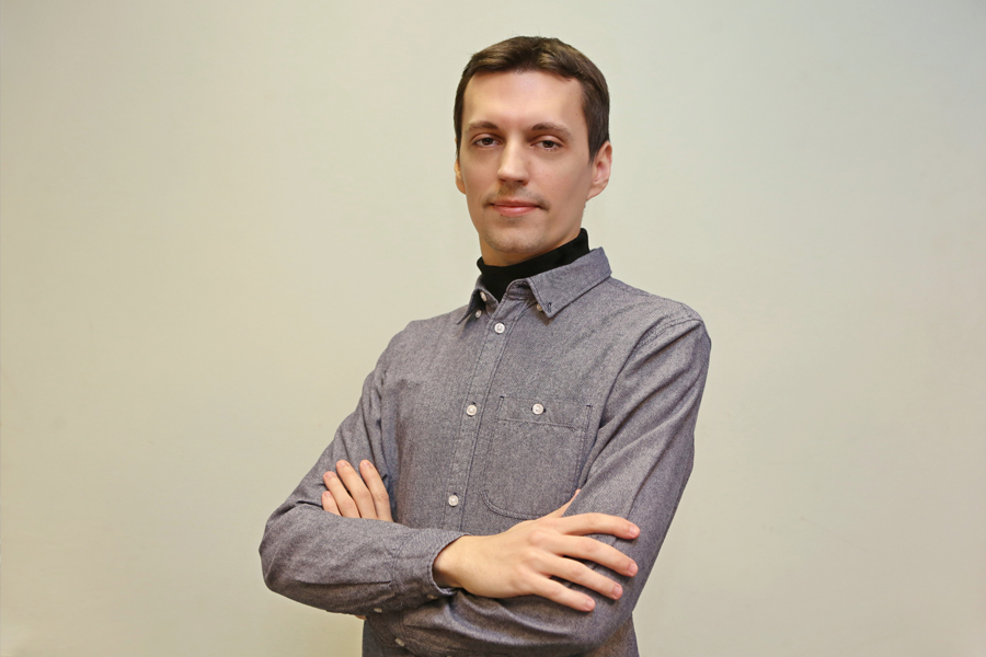 Алексей Иванюшко