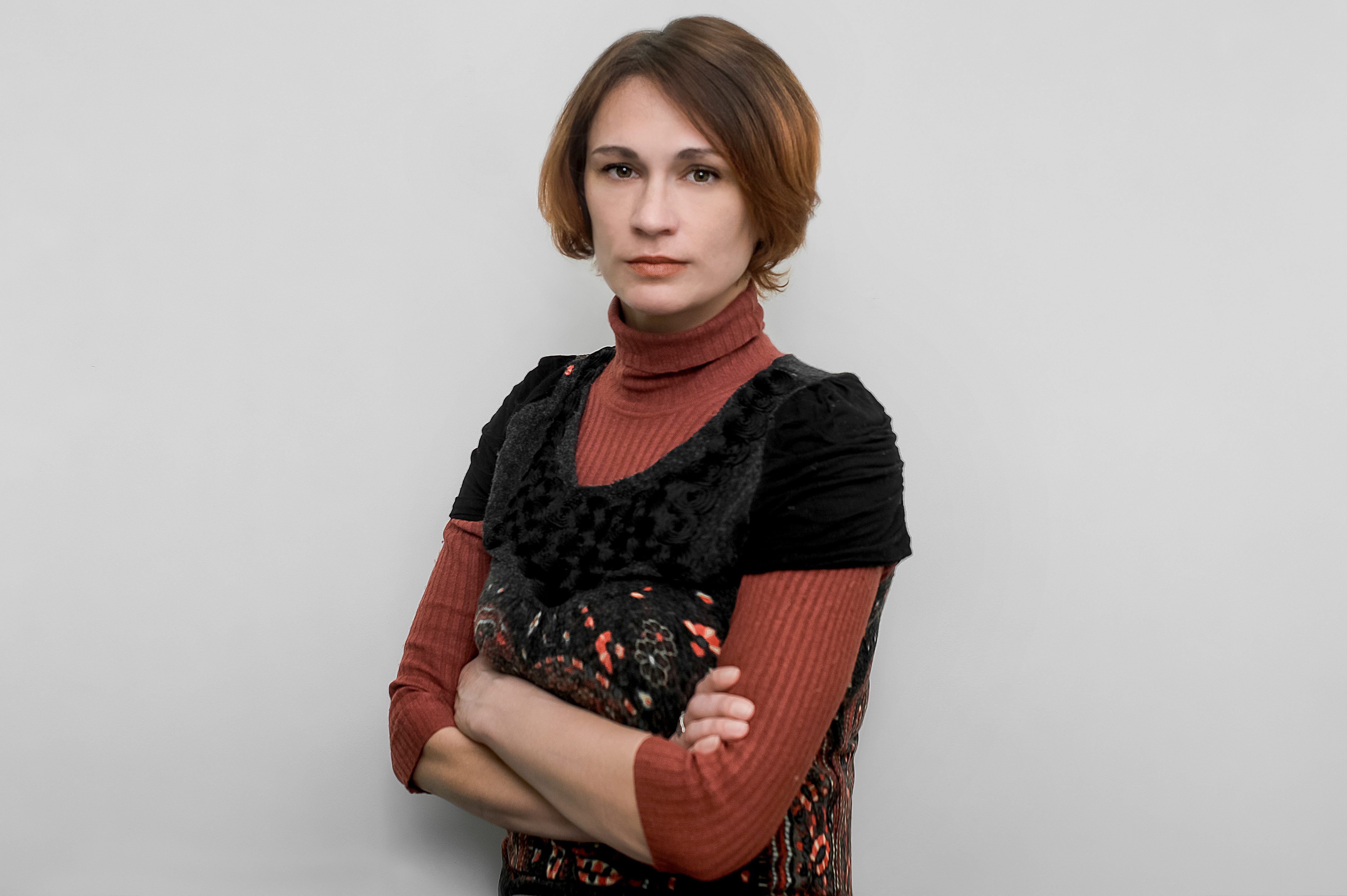 Надежда Ильяшук