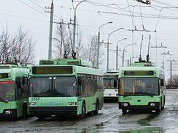 trolleybus