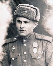 Они сражались за Родину: судьбы минских динамовцев на передовой и в тылу 4 1945-18-04-Мимрик copy
