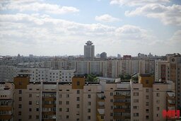 Minsk s vyisotyi doma zhilyie 8