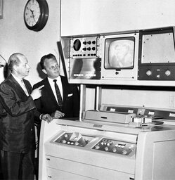 1956_видеомагнитофон