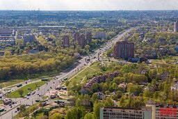 В День без автомобиля санслужба проведет исследования воздуха на самых загруженных улицах 1 Gorod s vyisotyi ptichego polyota 12