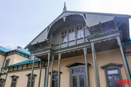 Loshitskaya usadba 3