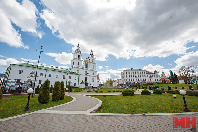 Верхний Город Фото