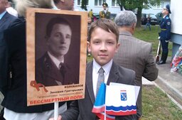 ИМЕНА-ЛЕГЕНДЫ. Зиновий Колобанов — воин, сумевший в одном бою уничтожить 22 танка противника 7 IMG 20140528 192140