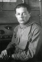 Foto 9. Ivan Loyko. Odno iz poslednih foto copy