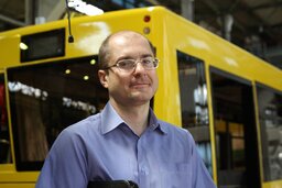 Для нужд столицы на МАЗе собирают автобусы с кондиционерами, системами видеонаблюдения и Wi-Fi 14 IMG 7914