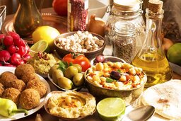 26 AdobeStock 96920065 israeli food must try 02 08 17