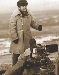 Тайны «Дикой охоты». Как снимали культовый белорусский хоррор 3 Rubinchik i Loginova