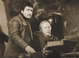 Тайны «Дикой охоты». Как снимали культовый белорусский хоррор 8 V.Rubinchik sleva i A