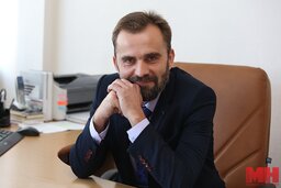 Директор Института социологии НАН Беларуси Геннадий Коршунов Директор Института социологии НАН Беларуси Геннадий Коршунов