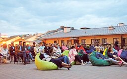 Open Air CINEMA