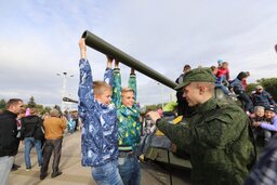 Танков много не бывает: как в Минске проходит День танкиста 6 20190915164055 605A1225 e1568565744515