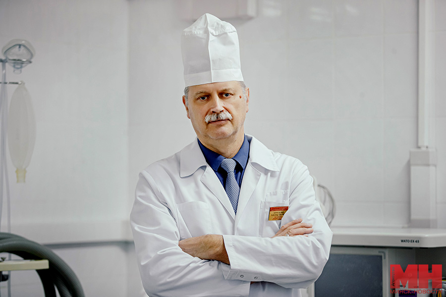 Александр Барановский