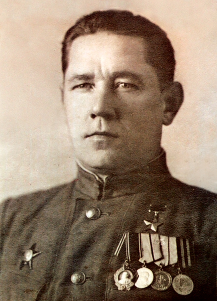 Pavlovskij FI