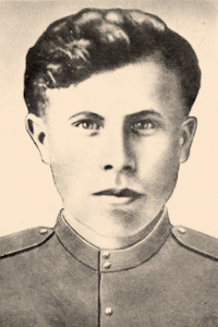 Ponomarev Pyotr Tihonovich
