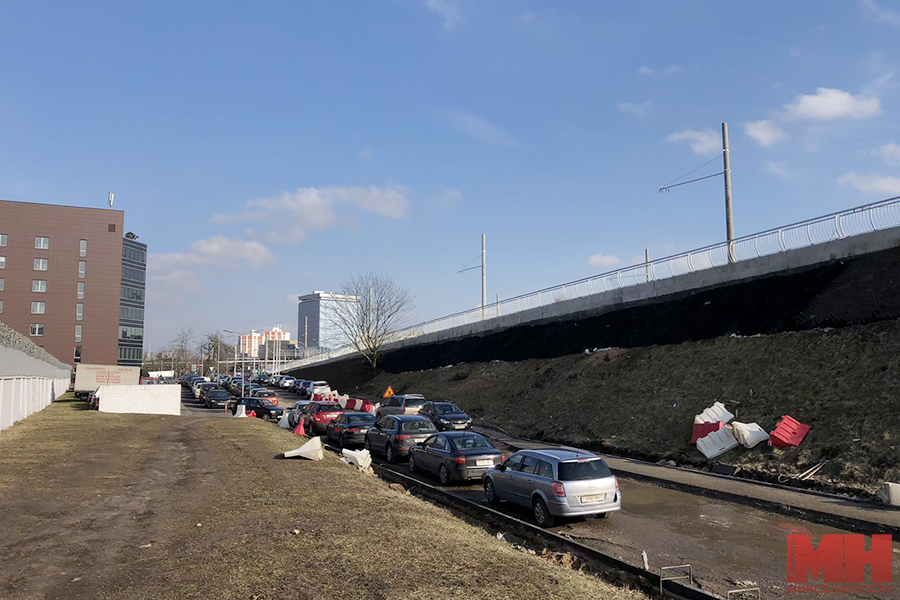 путепровод на ул. Железнодорожной