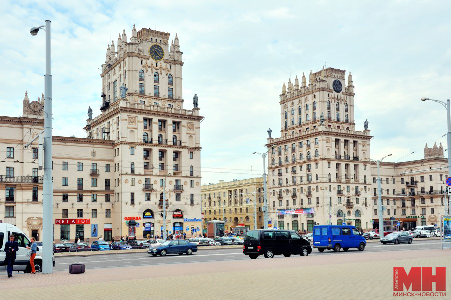 minsk vorota minska