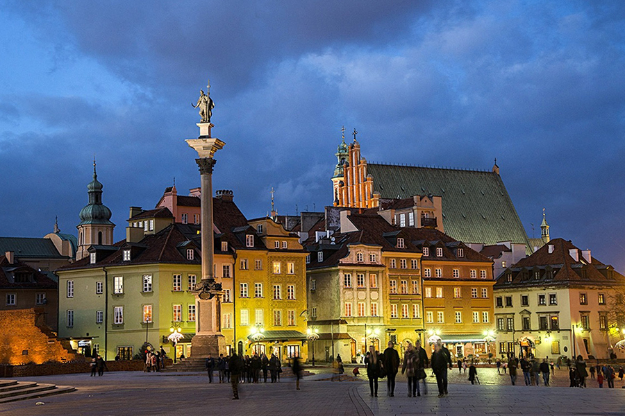 plac zamkowy forum