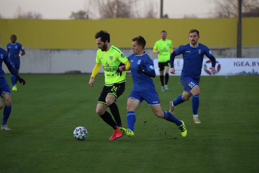 Sensacziya v Soligorske