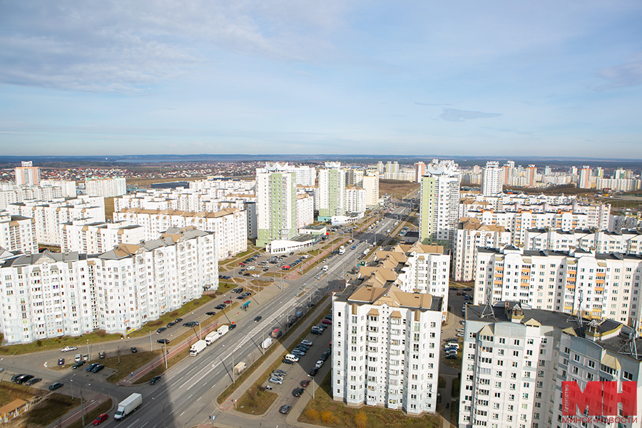 kamennaya gorka zhilye doma minsk