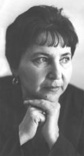 Anna Krasnoperko