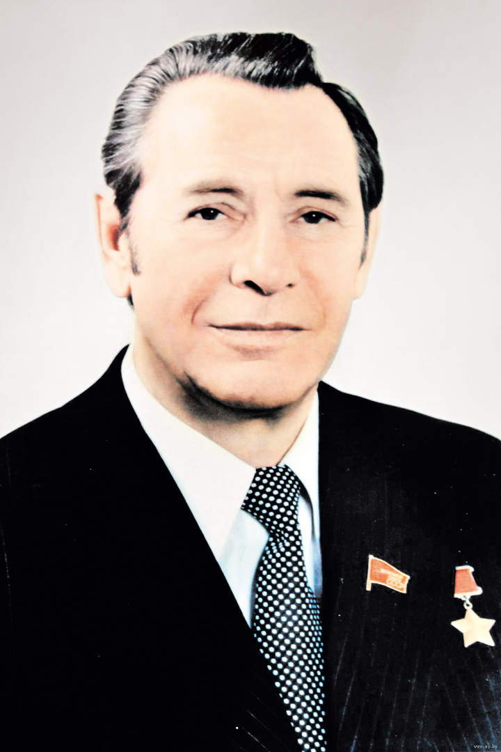 Petr Masherov