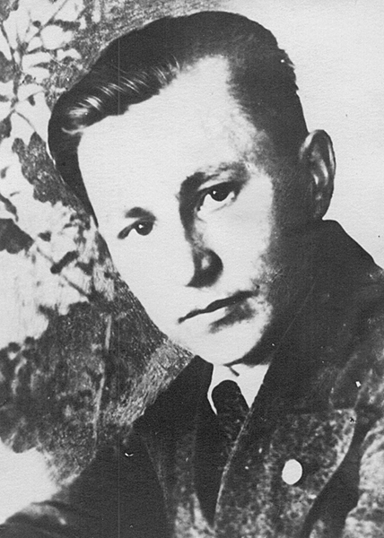 Putilov Matvei Mefodievich 1