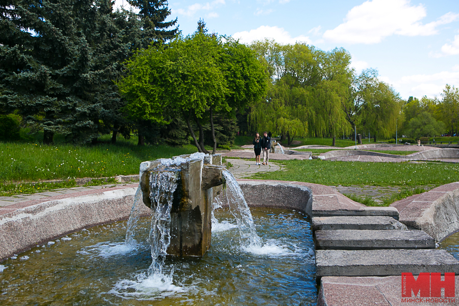 Зеленый Луг Минск Фото