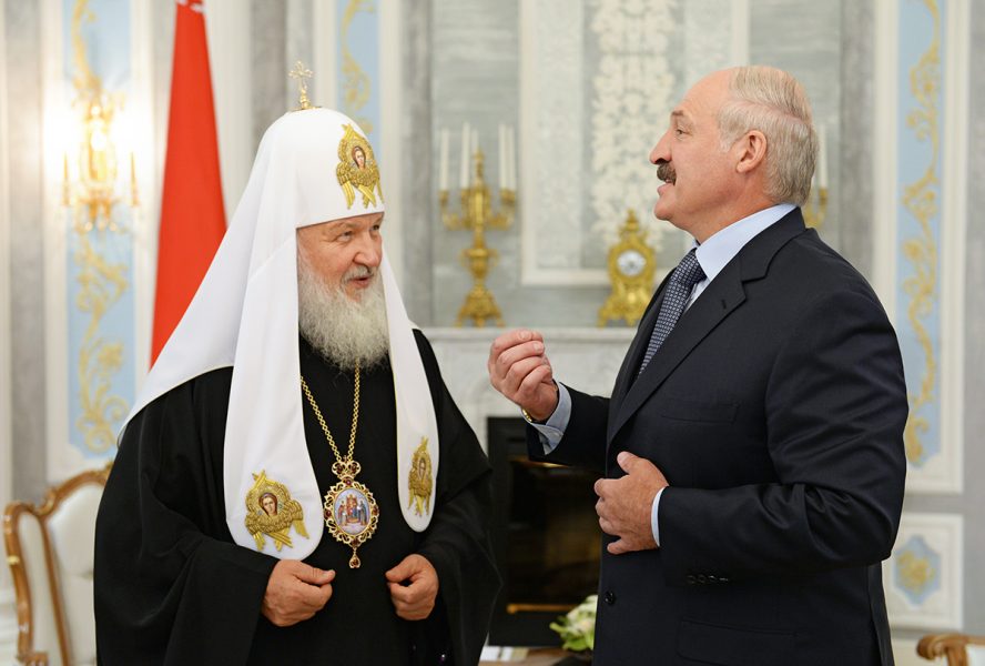 lukashenko patriarh kirill