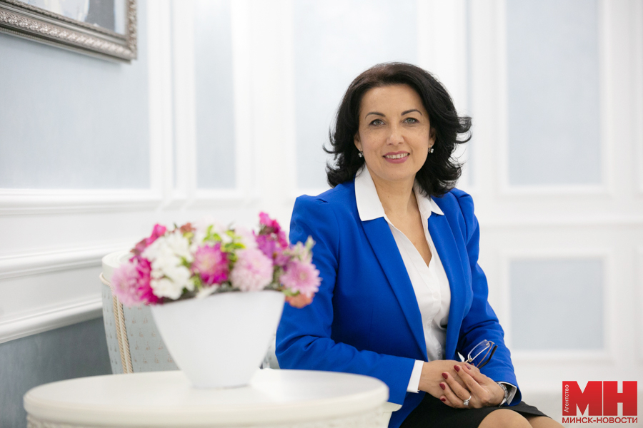 Светлана Любецкая