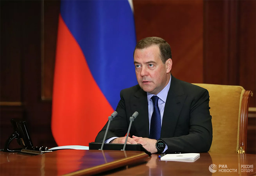 medvedev