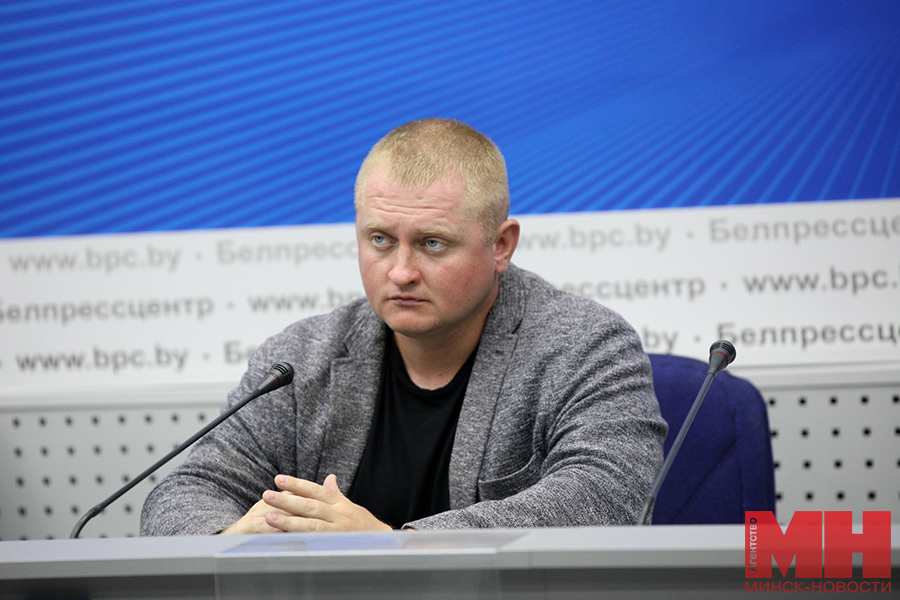 Александр Шпаковский