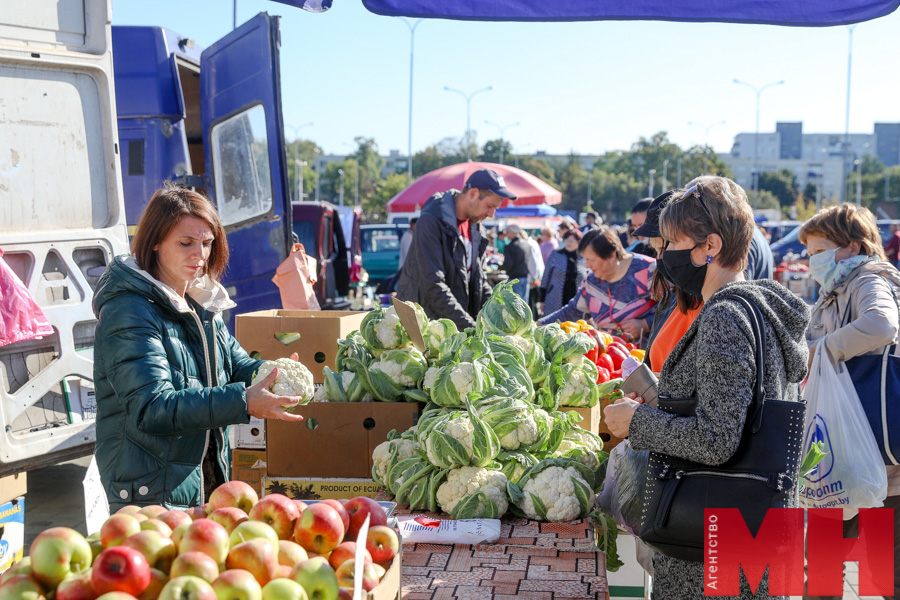 ярмарка сельхозпродукции