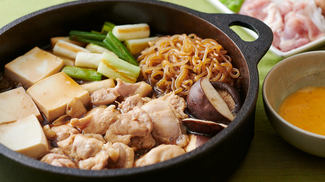 sukiyaki