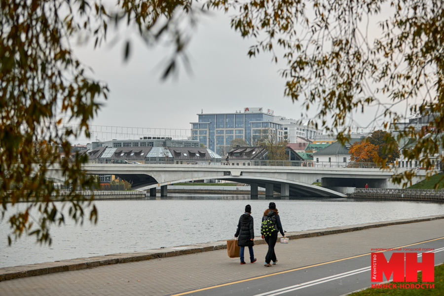 мосты минска