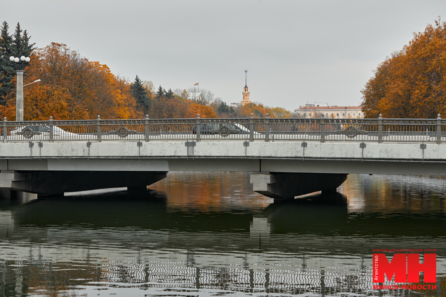 мосты минска