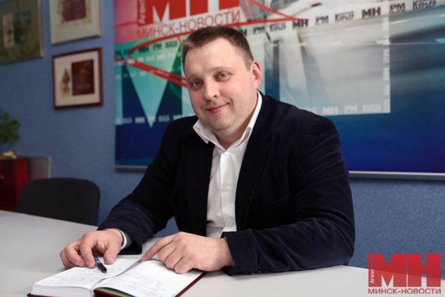 Виталий Лужинский