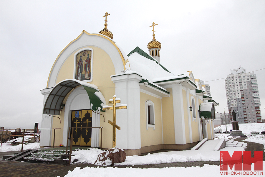 Храм Сергия Радонежского