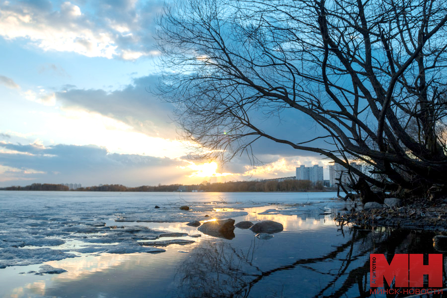 Чижовское водохранилище