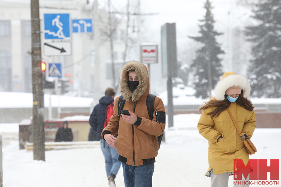 Минск Свежие Фото