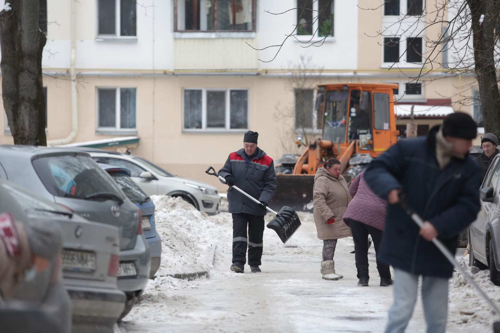 Новости — Минский городской исполнительный комитет