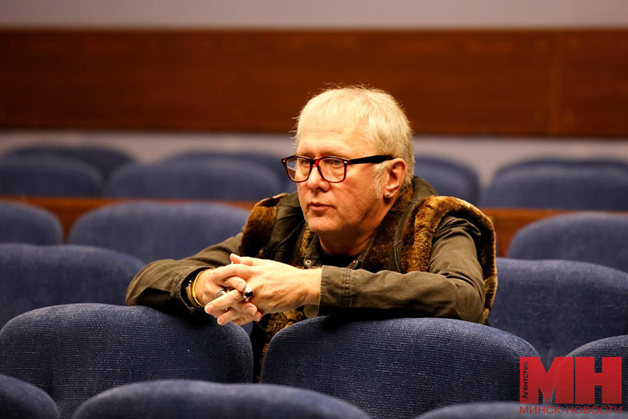 Сергей Куликовский