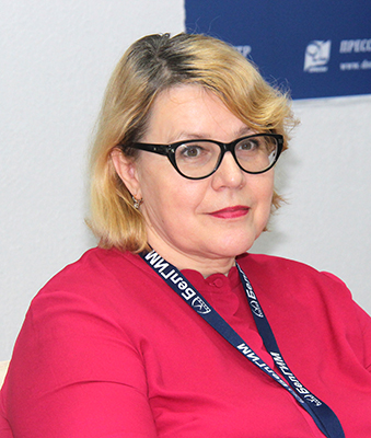 Bulavina E.