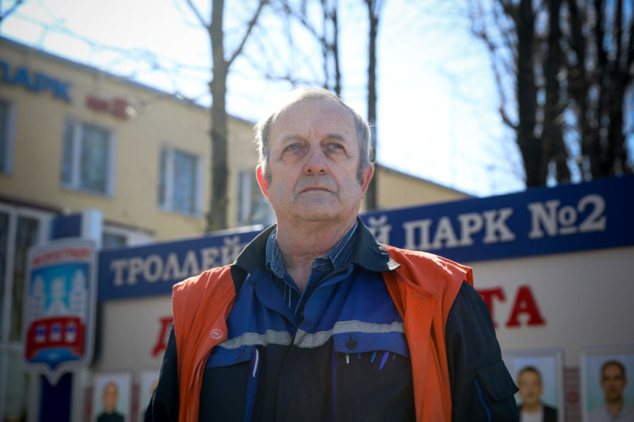 Pavel Rusak 4 of 20